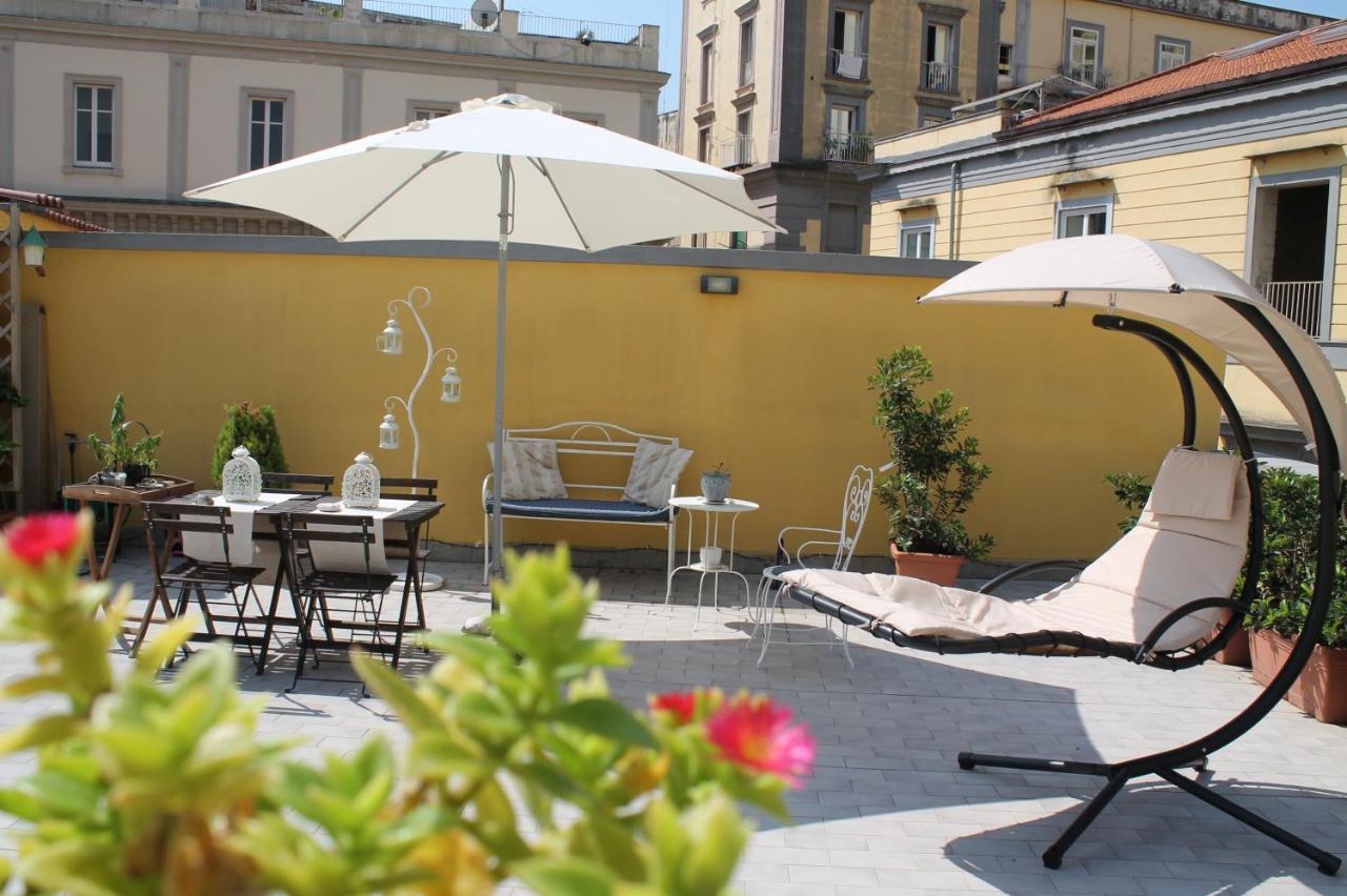 Willa Art Terrace Neapol Zewnętrze zdjęcie