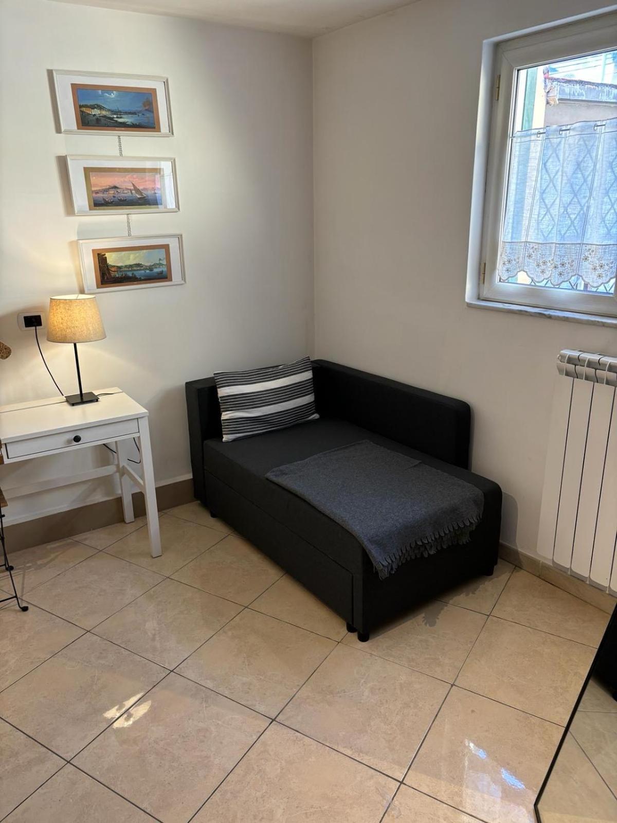 Willa Art Terrace Neapol Zewnętrze zdjęcie