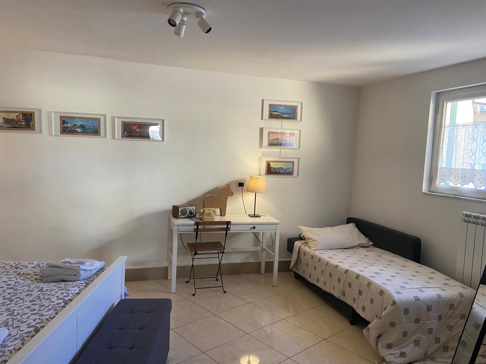 Willa Art Terrace Neapol Zewnętrze zdjęcie