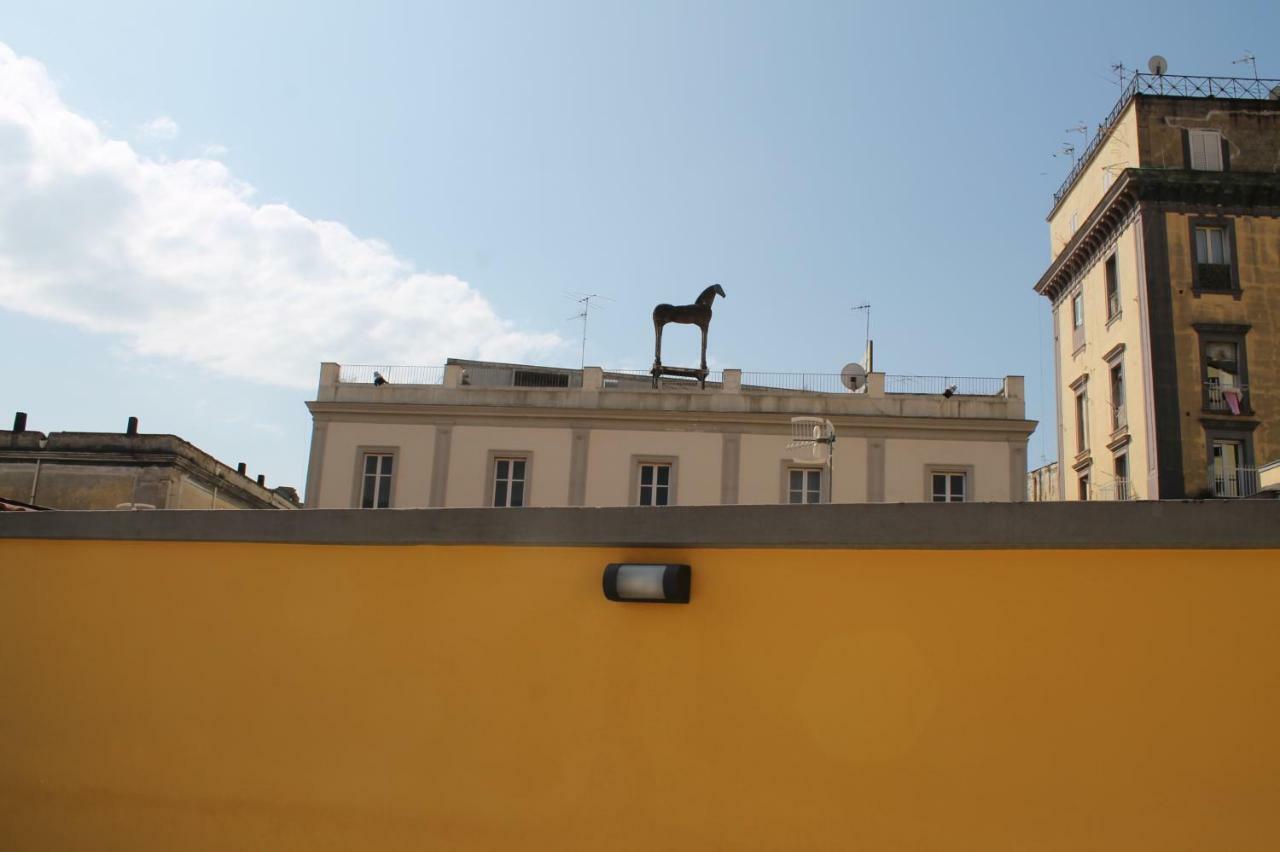Willa Art Terrace Neapol Zewnętrze zdjęcie
