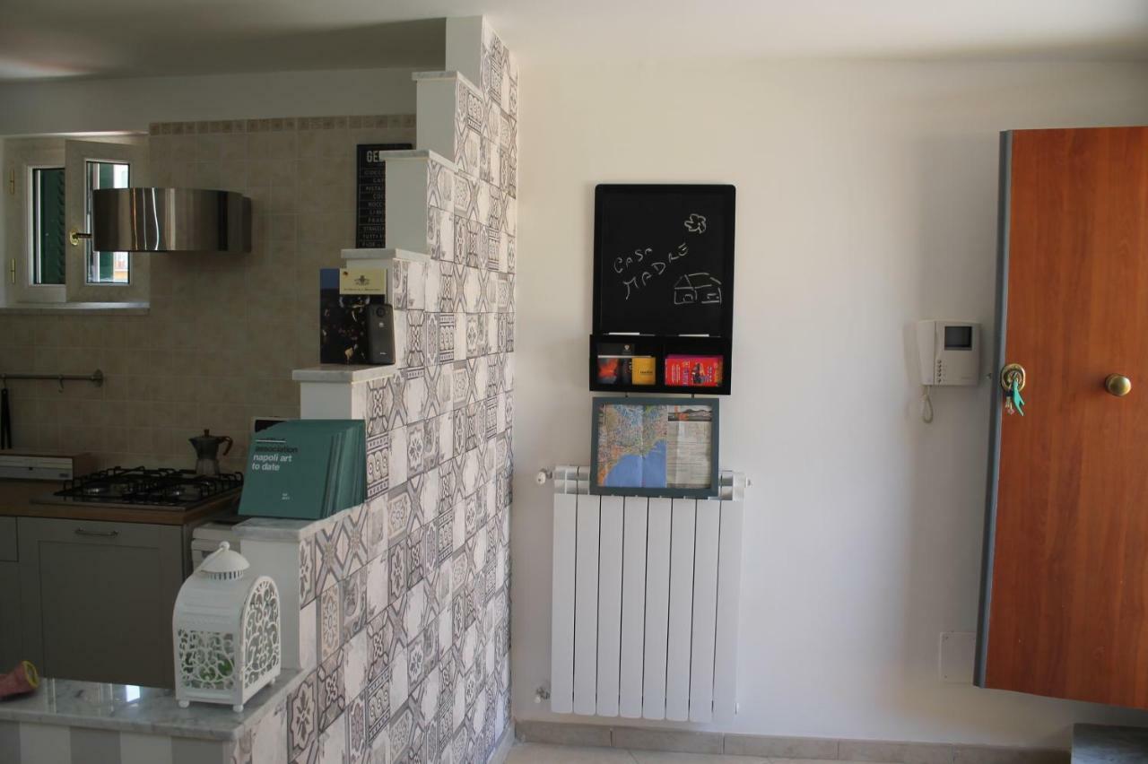 Willa Art Terrace Neapol Zewnętrze zdjęcie