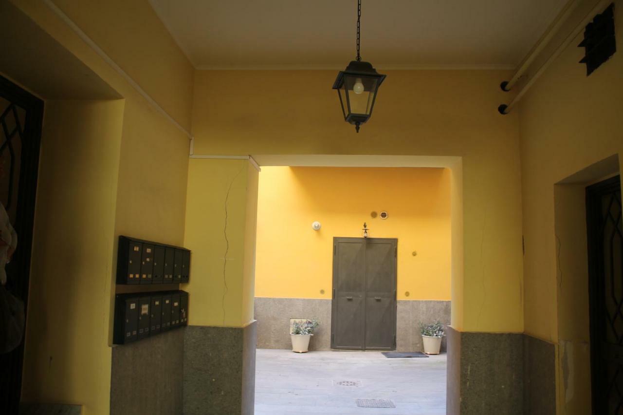Willa Art Terrace Neapol Zewnętrze zdjęcie