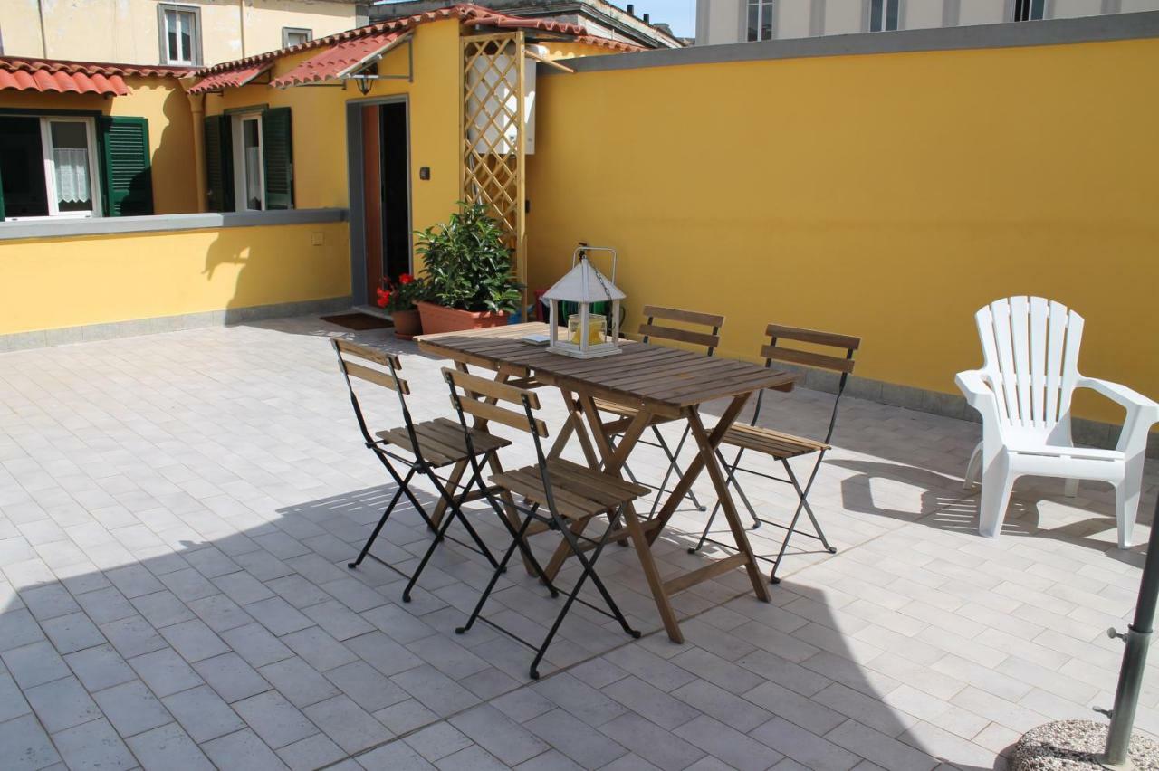 Willa Art Terrace Neapol Zewnętrze zdjęcie