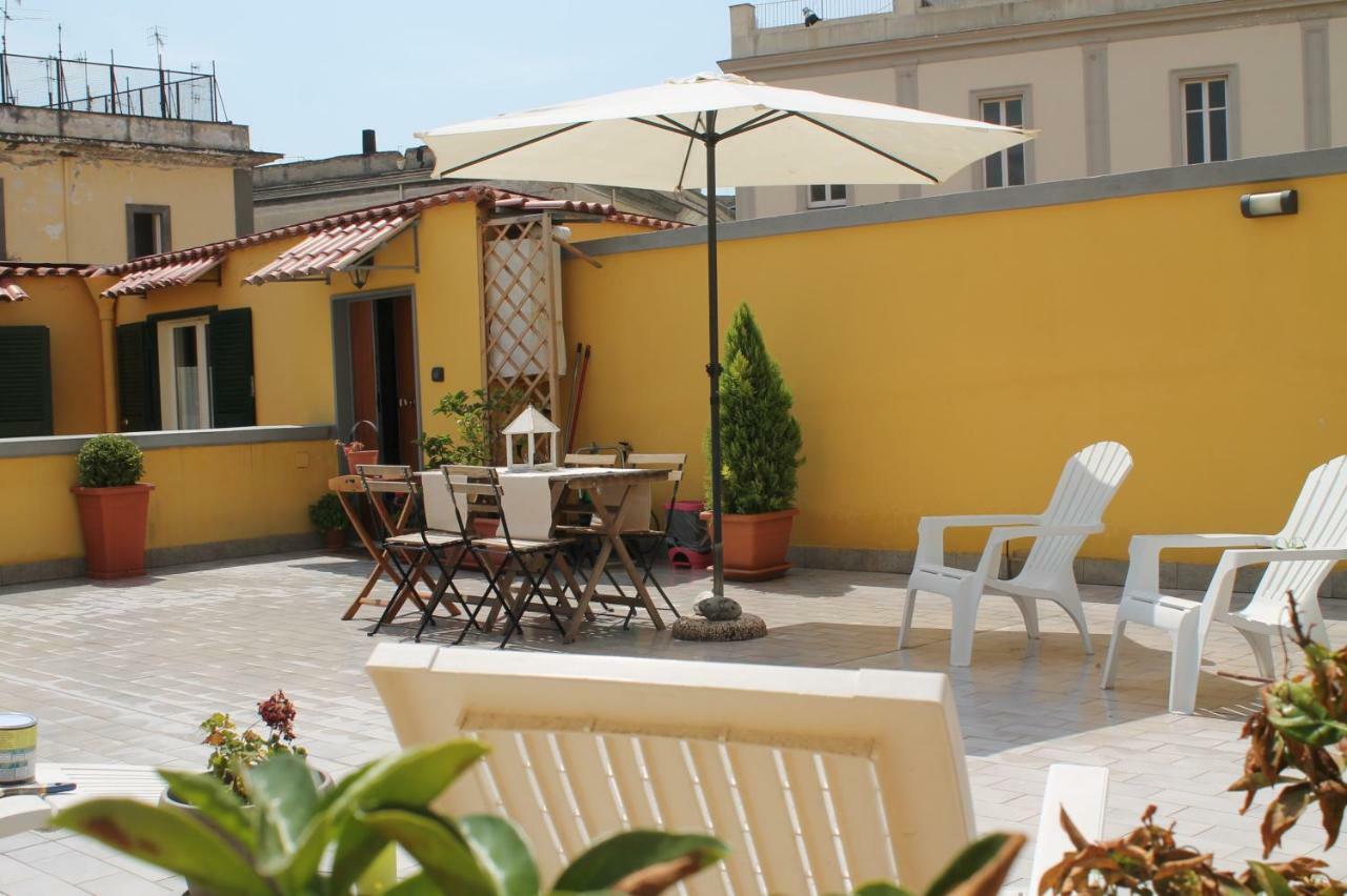 Willa Art Terrace Neapol Zewnętrze zdjęcie