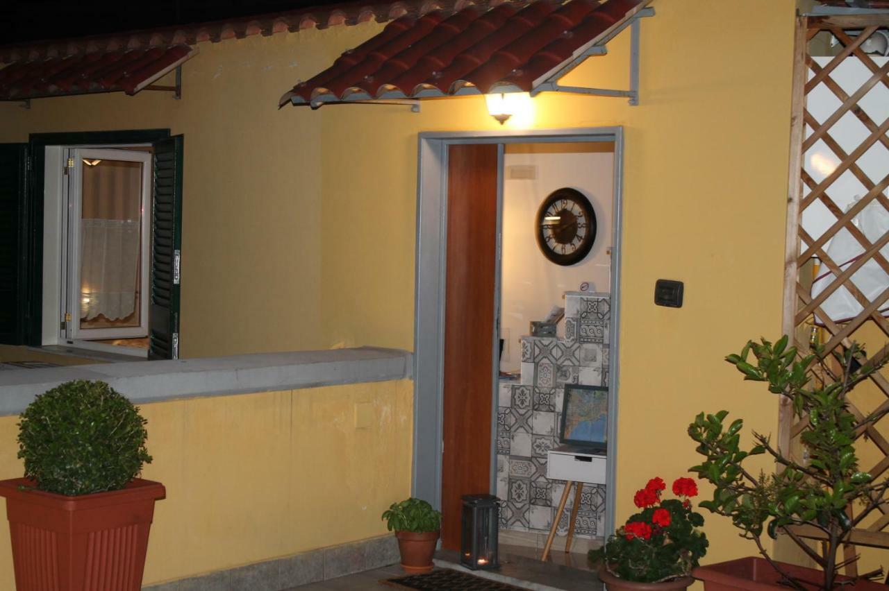 Willa Art Terrace Neapol Zewnętrze zdjęcie