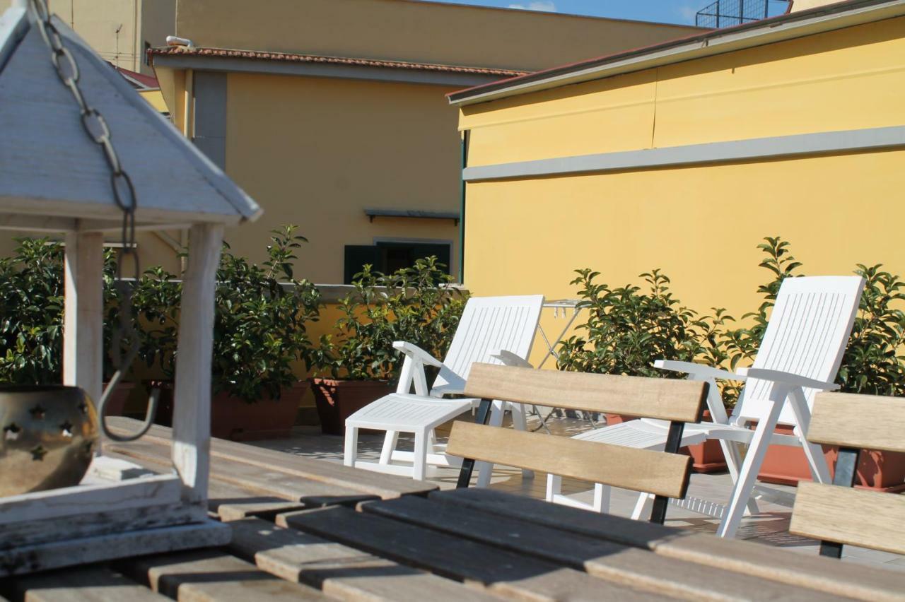 Willa Art Terrace Neapol Zewnętrze zdjęcie