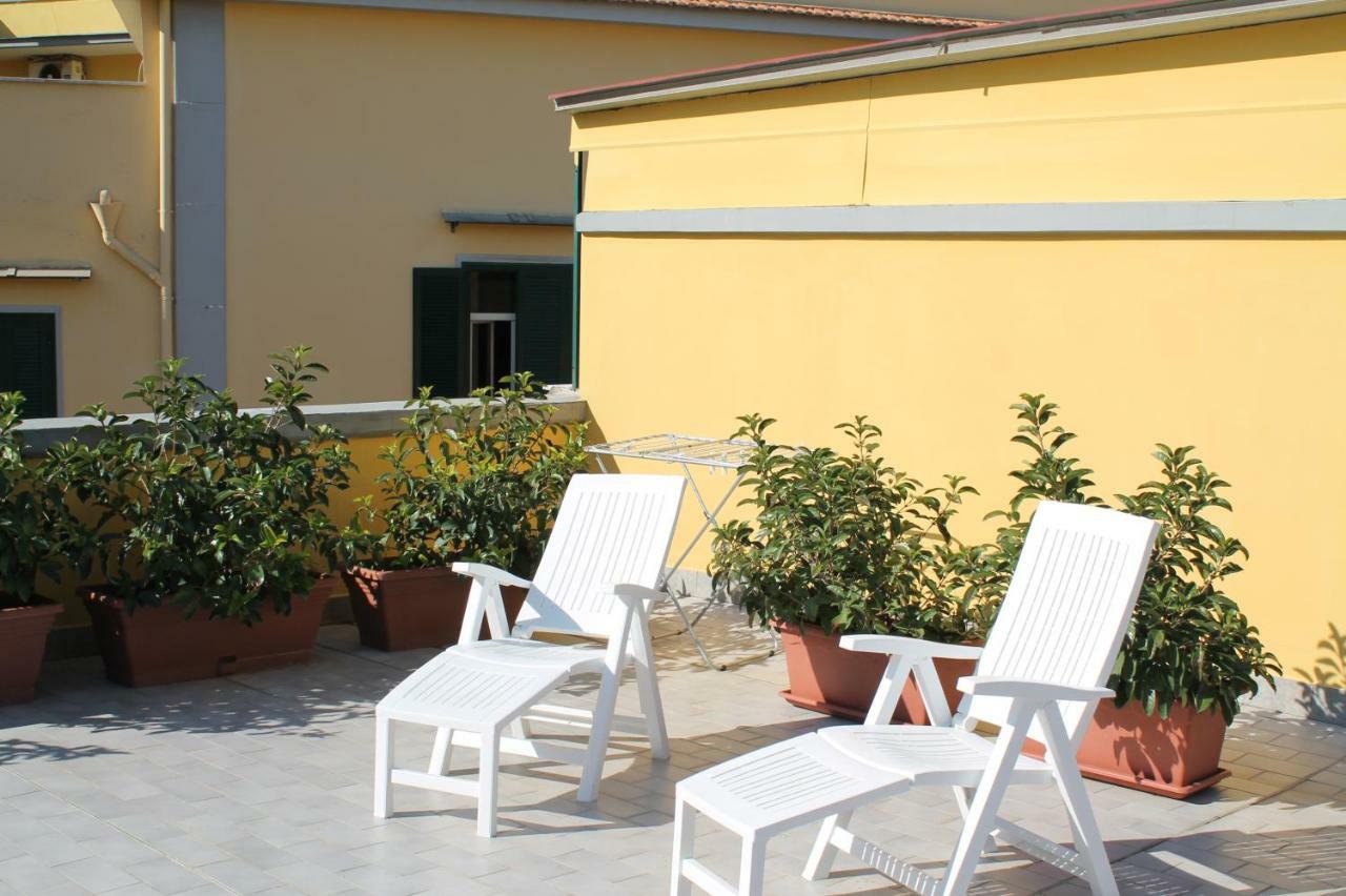 Willa Art Terrace Neapol Zewnętrze zdjęcie