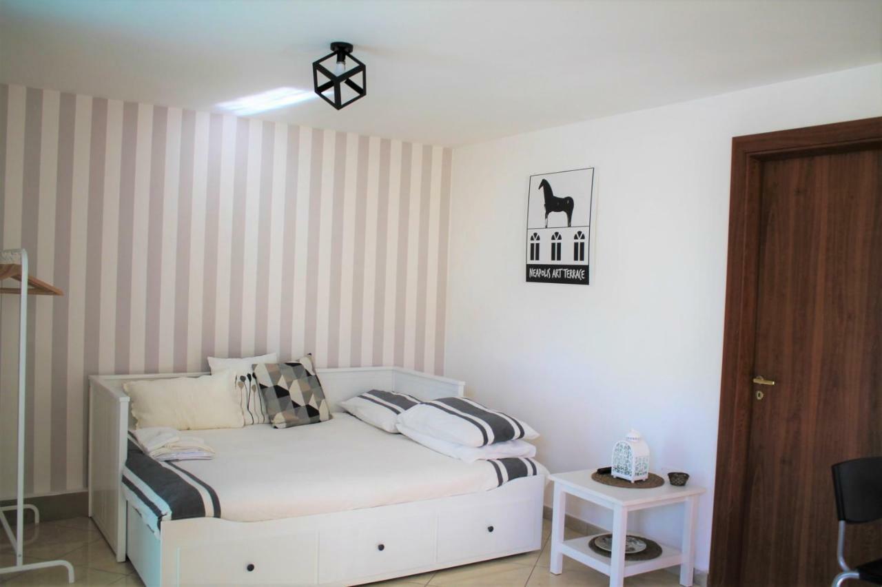 Willa Art Terrace Neapol Zewnętrze zdjęcie