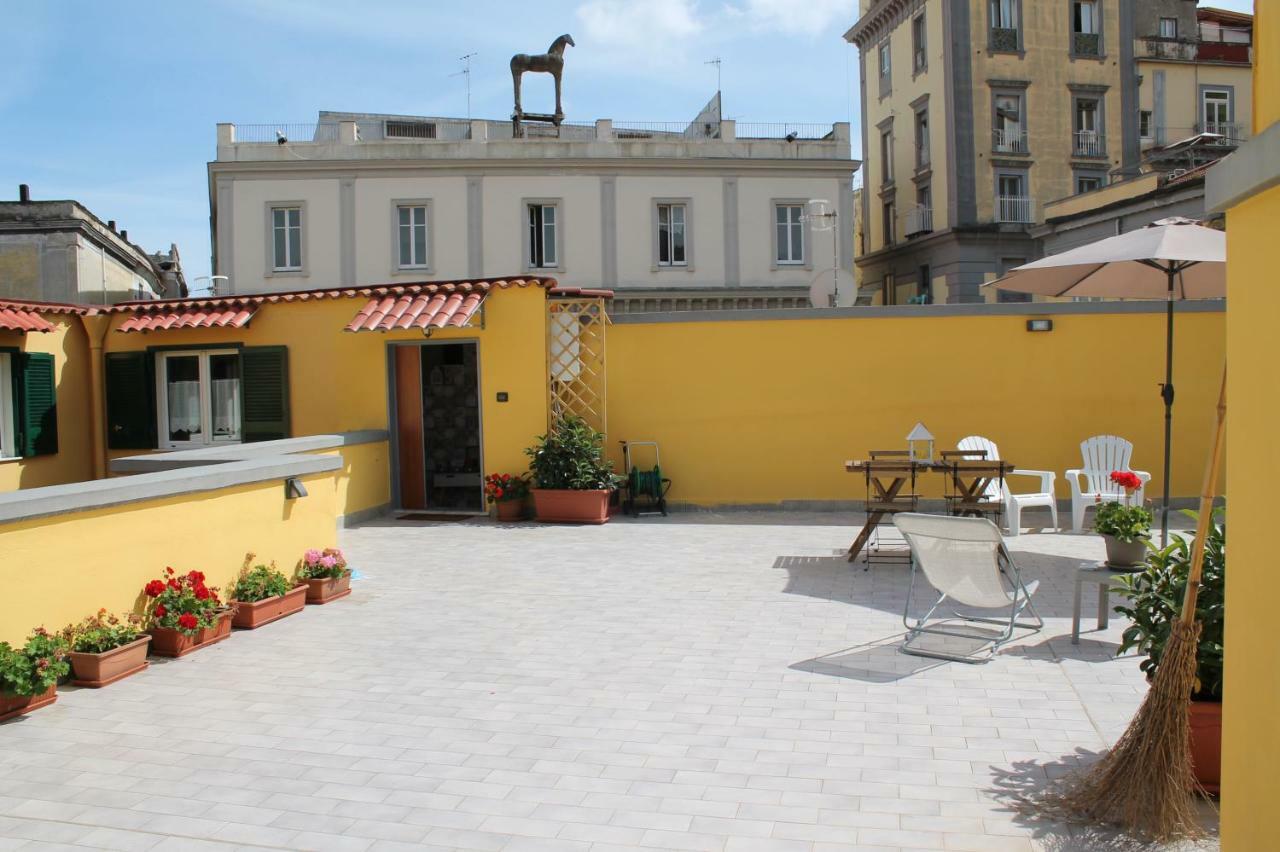 Willa Art Terrace Neapol Zewnętrze zdjęcie