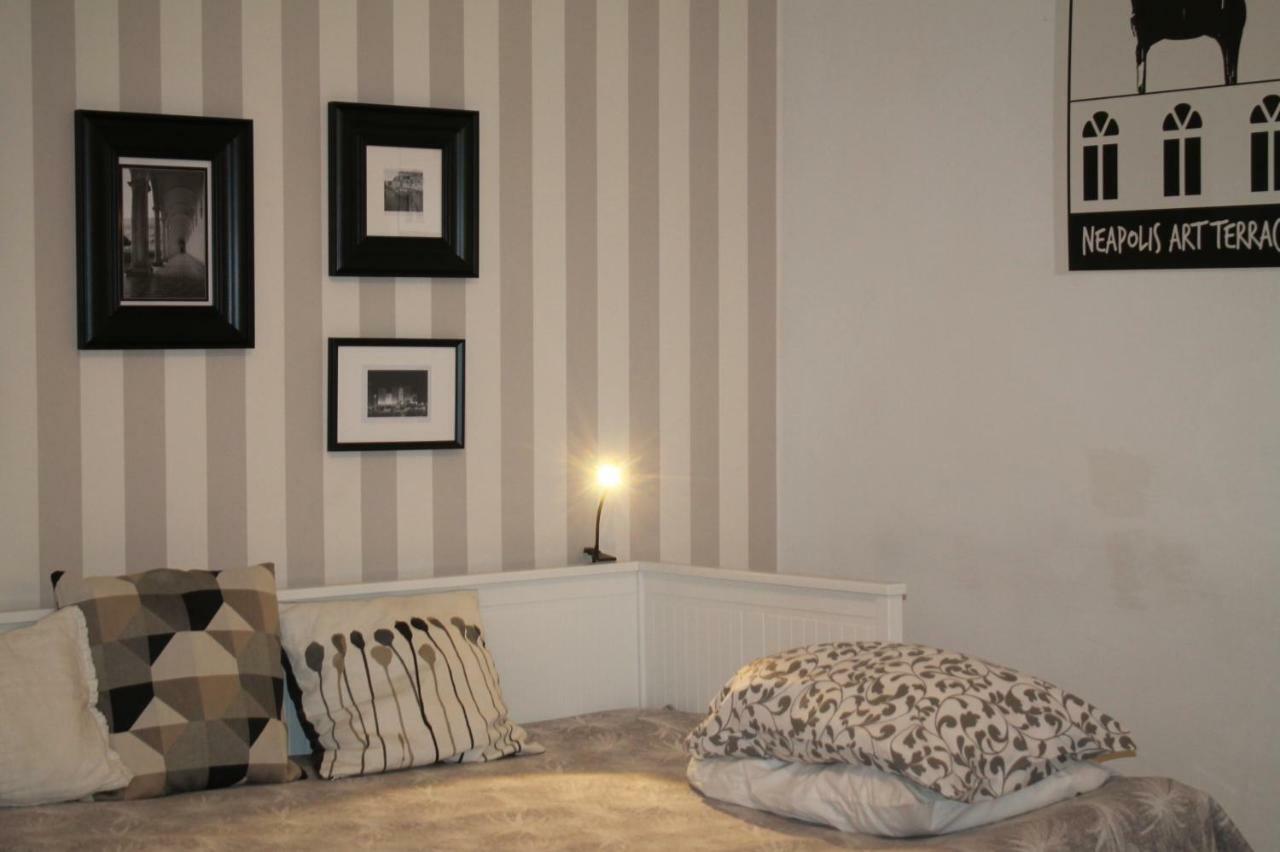 Willa Art Terrace Neapol Zewnętrze zdjęcie