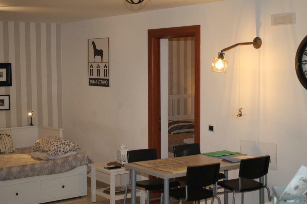 Willa Art Terrace Neapol Zewnętrze zdjęcie