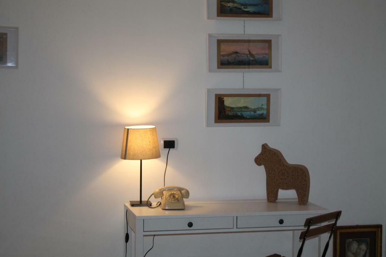 Willa Art Terrace Neapol Zewnętrze zdjęcie